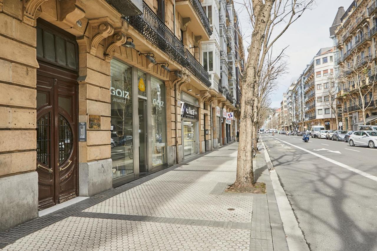 Balmoral By Basque Homes San Sebastián Exterior photo