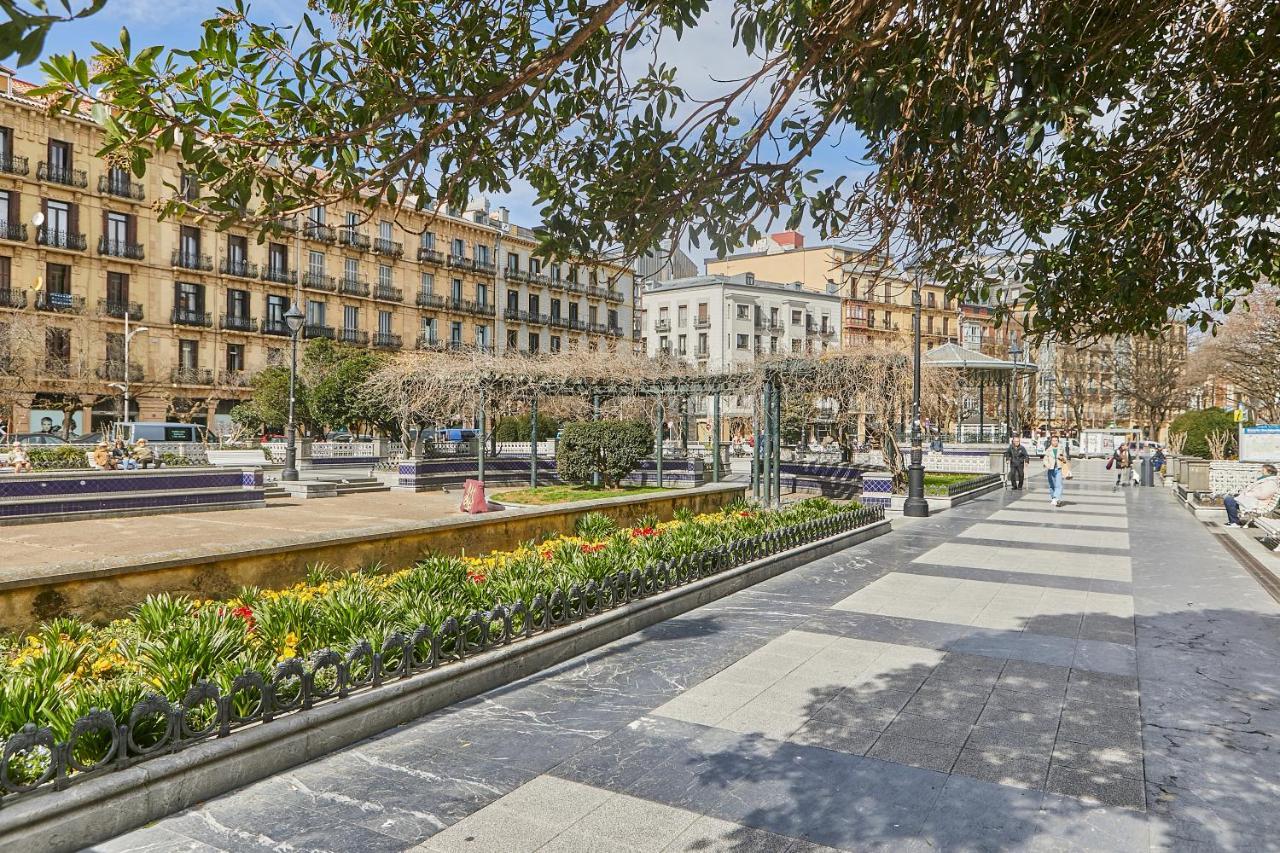 Balmoral By Basque Homes San Sebastián Exterior photo